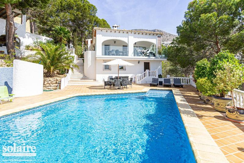 Foto d64212bb-906b-4354-89d7-a325f4aa9dca. Alquiler casa se alquila chalet para vacaciones cerca hills en Altea