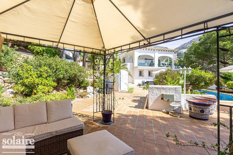 Foto eaa254bd-c1cc-4b8b-8097-2594cb45ab8e. Alquiler casa se alquila chalet para vacaciones cerca hills en Altea