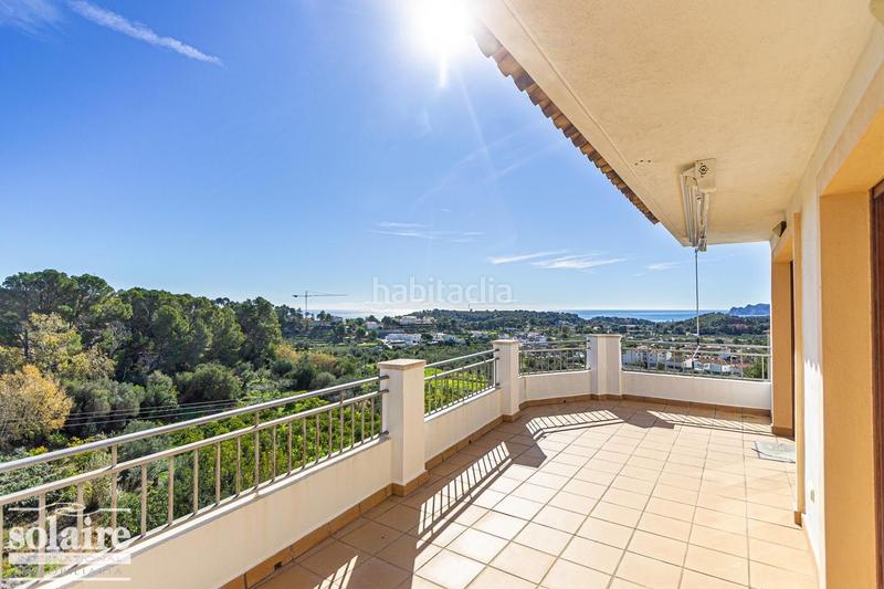 Foto 52204336-c63a-4534-8a49-bd3bf7cbc087. Àtic a Altea la vella Altea