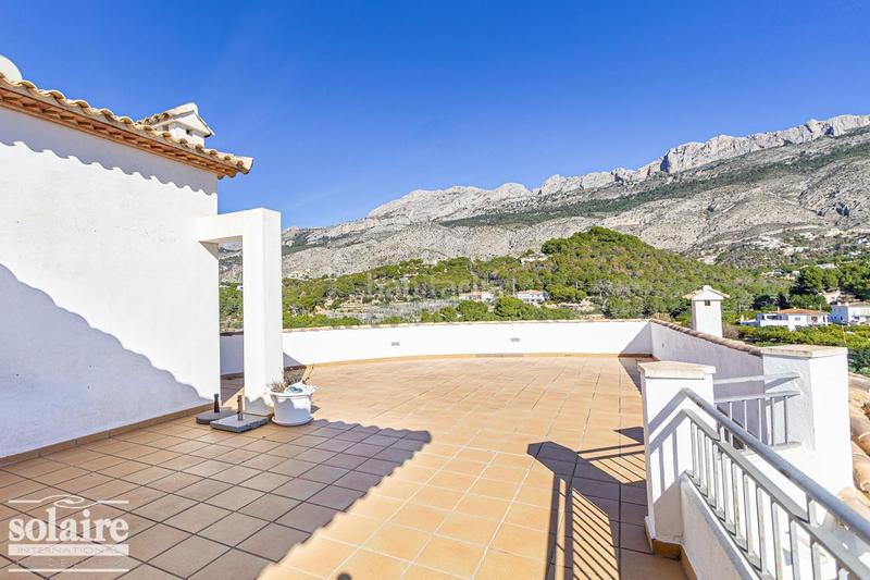 Foto 653da9af-cf5d-4e90-a651-2fdda3d69492. Àtic a Altea la vella Altea