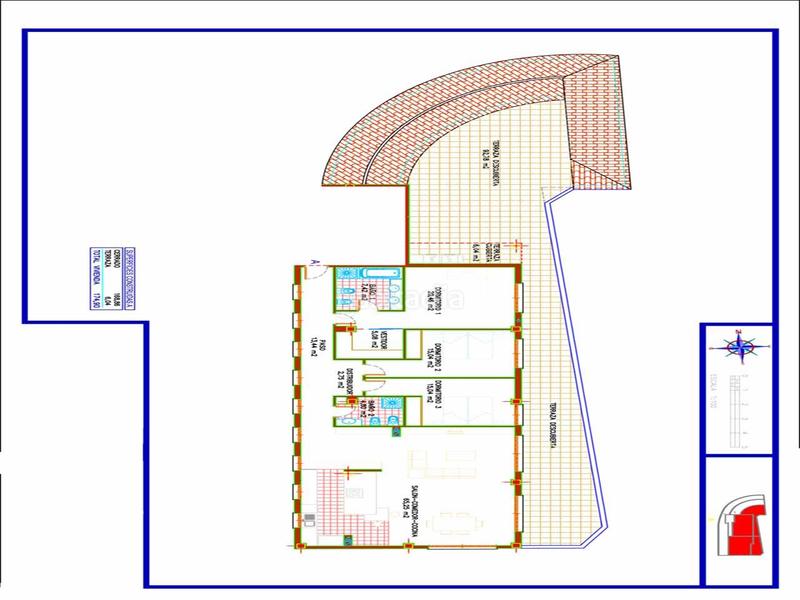 Foto 714e1a69-e7a8-4166-8fb2-348d2071d859. Àtic a Altea la vella Altea