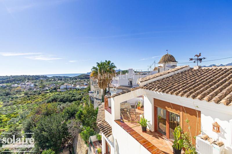 Foto a0800999-22a5-4ea7-8519-9dcff2e3a06b. Àtic a Altea la vella Altea