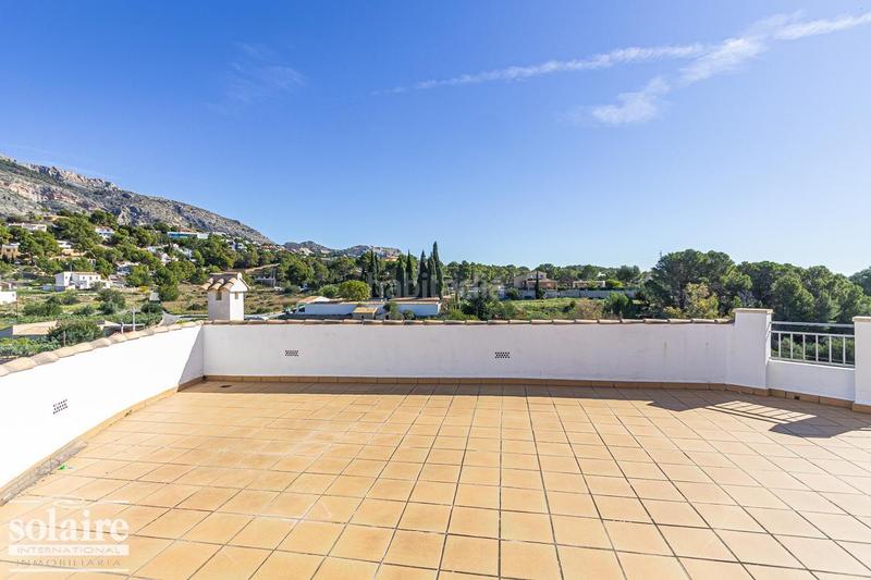 Foto ca1ff0ba-9aa2-4e1a-8c08-a9f7cd77bb7d. Àtic a Altea la vella Altea