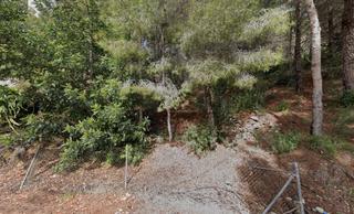 Residential Plot in Altea la Vella. Parcela en venta en sierra de altea