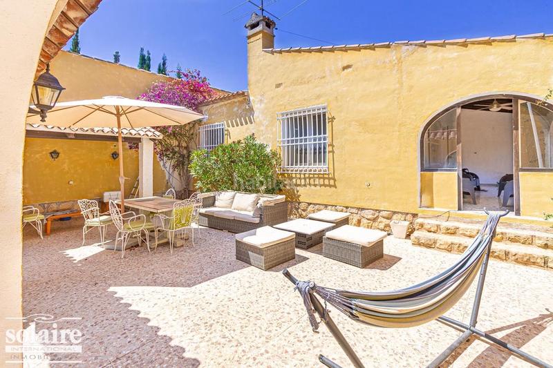 Foto 001ba70f-4210-4760-b161-a51287af1373. Casa con riscaldamento piscina in Pueblo-Ubanizaciones Alfàs del Pi (l´)