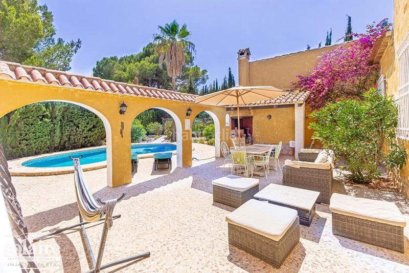 Foto 66919dea-559b-4fff-8714-7438fd513843. Casa con riscaldamento piscina in Pueblo-Ubanizaciones Alfàs del Pi (l´)