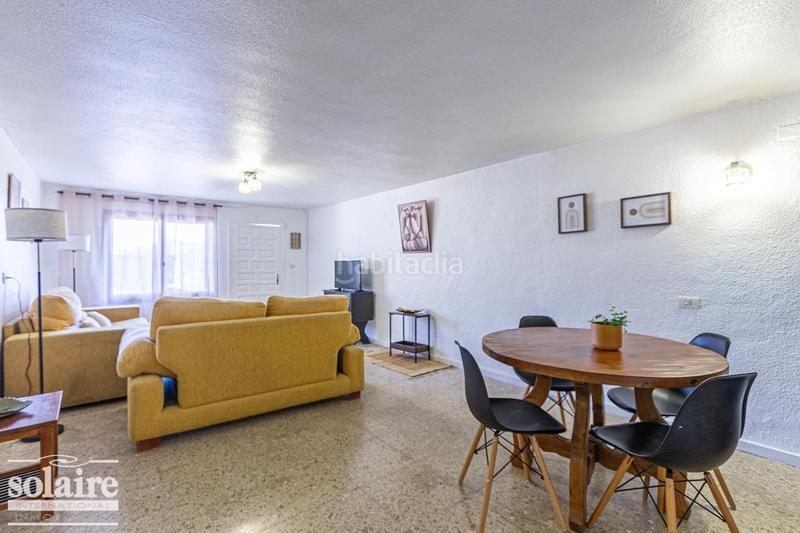 Foto 3ad7c6eb-9197-495a-850e-0b31d5e6cd95. Alquiler apartamento  con jardín privado en alquiler en Altea