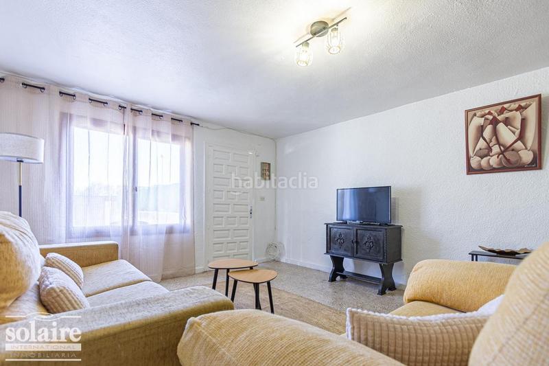 Foto 4651d12b-2933-4c14-967b-f368e9761d5a. Alquiler apartamento  con jardín privado en alquiler en Altea