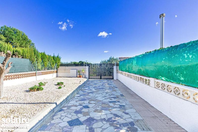 Foto 998e17de-168f-4aca-b76d-bdf46d52aafb. Alquiler apartamento  con jardín privado en alquiler en Altea