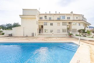 Miete Appartement in Altea Ciudad. Apartamento  de dos dormitorios en alquiler en altea