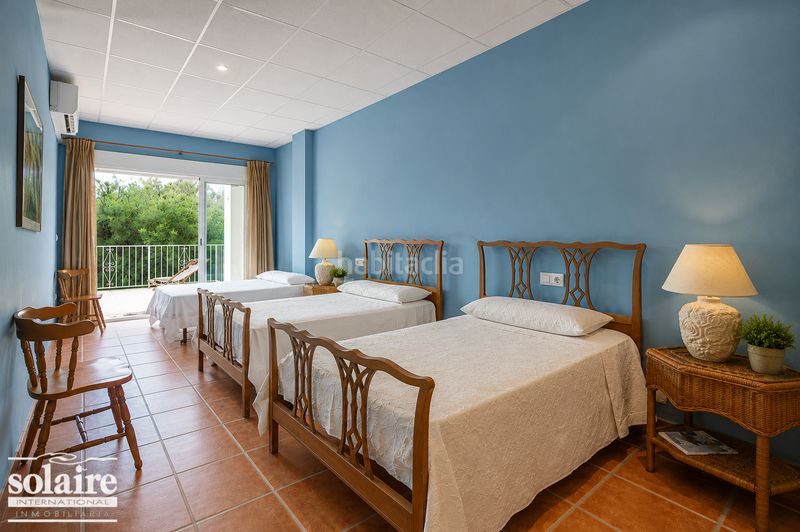 Foto 0db24183-bb65-4c02-84f9-7a032d950bf1. Casa amb calefacció piscina a Altea la vella Altea