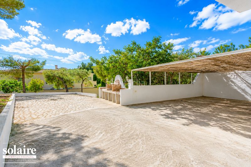 Foto 0fe51883-a6ba-48b1-9ba4-c9130410a387. Casa amb calefacció piscina a Altea la vella Altea