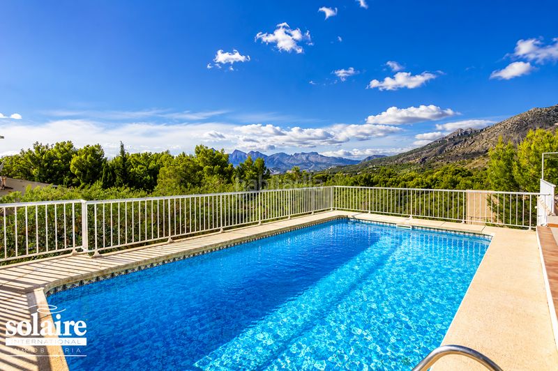Foto 1e5b5d5e-e12f-4dad-998d-5656715f1f27. Casa amb calefacció piscina a Altea la vella Altea