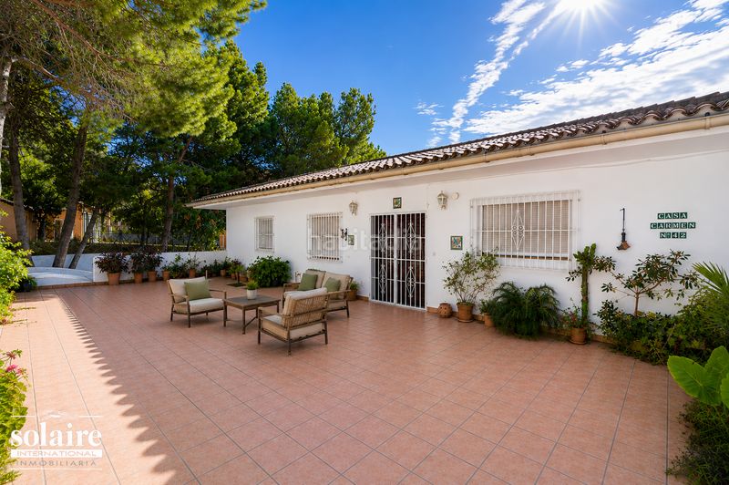 Foto 1f212270-d7de-416d-a355-ac201f804729. Casa amb calefacció piscina a Altea la vella Altea