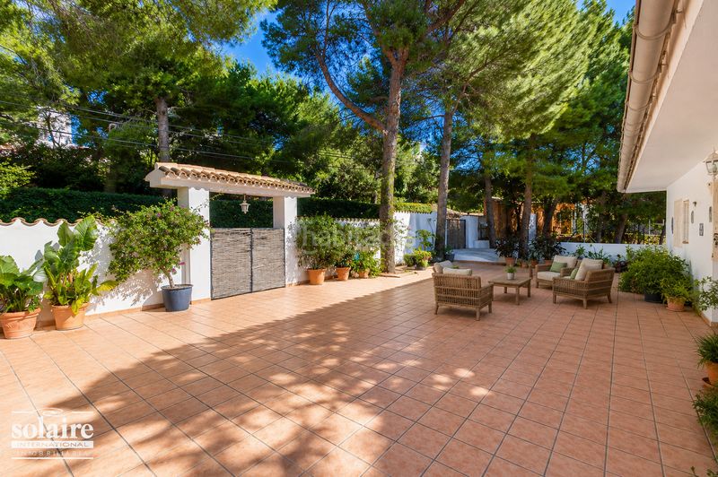 Foto 2557207b-cbb5-41a5-a53b-7b60cd1ba956. Casa amb calefacció piscina a Altea la vella Altea