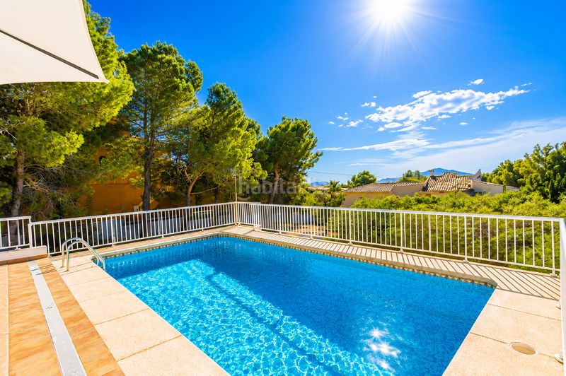 Foto 8452ac74-c340-459d-a7d7-6dfd94b0fc45. Casa amb calefacció piscina a Altea la vella Altea