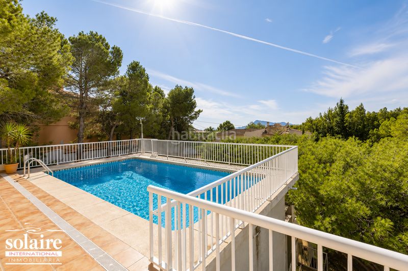 Foto 881aa1de-1d46-4486-b10b-e8653545c662. Casa amb calefacció piscina a Altea la vella Altea
