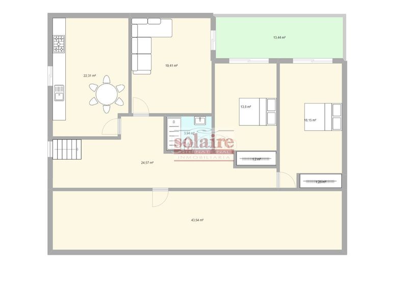 Foto a9484521-2b45-4513-8af6-5f8c74166fcc. Casa amb calefacció piscina a Altea la vella Altea
