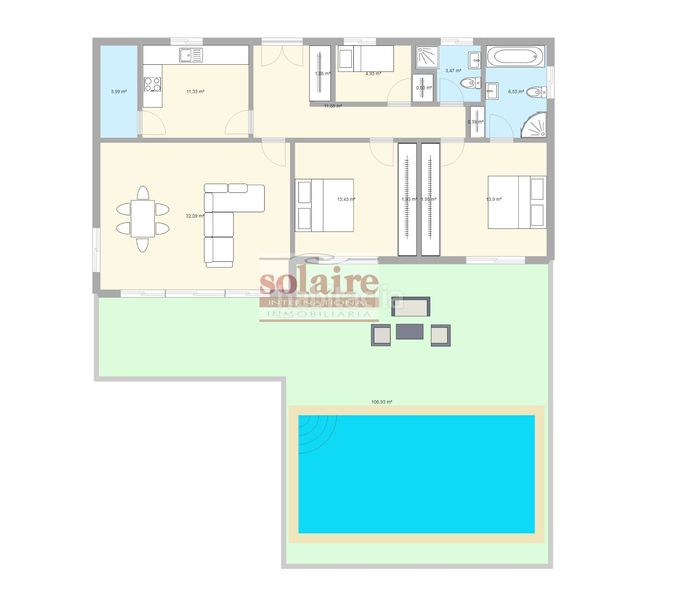 Foto b287fda3-7c88-479a-9724-6f78c7ff3481. Casa amb calefacció piscina a Altea la vella Altea