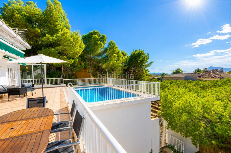 Foto b4c68671-4652-4cfc-836f-543dfc030c2c. Casa amb calefacció piscina a Altea la vella Altea