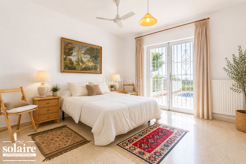 Foto dd4babee-e433-459a-8025-9642642f6693. Casa amb calefacció piscina a Altea la vella Altea