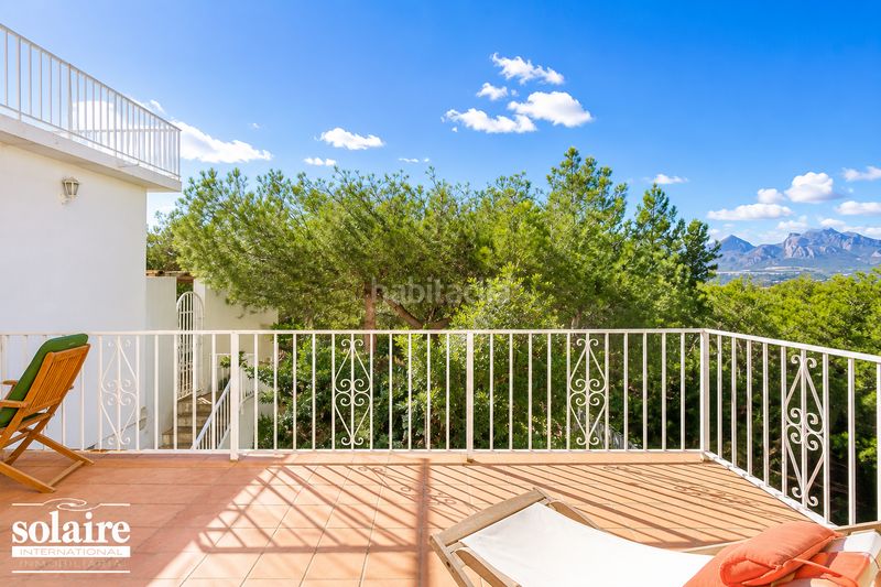 Foto de54a890-577c-478f-b45b-d4477ac15f2e. Casa amb calefacció piscina a Altea la vella Altea