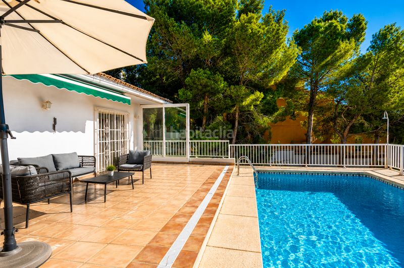 Foto e403e24f-988e-435c-9109-bf2c144882d3. Casa amb calefacció piscina a Altea la vella Altea