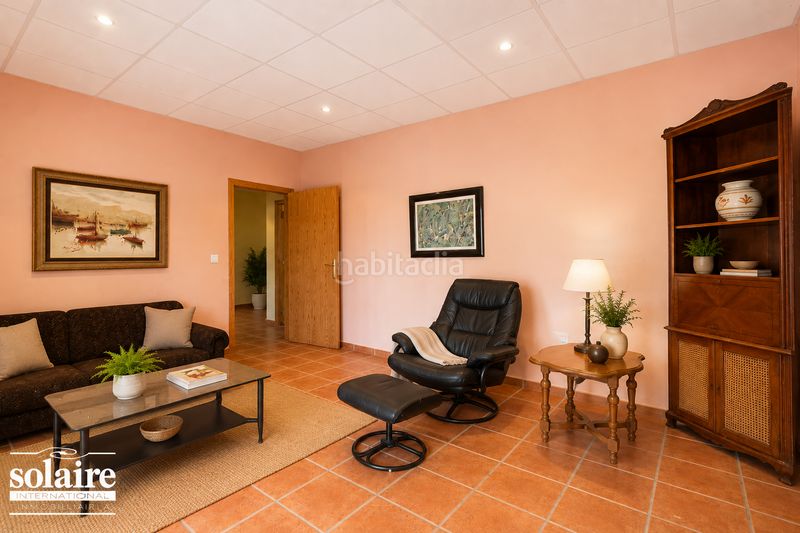 Foto f360e96f-f4cb-42e7-876e-918d45cad334. Casa amb calefacció piscina a Altea la vella Altea