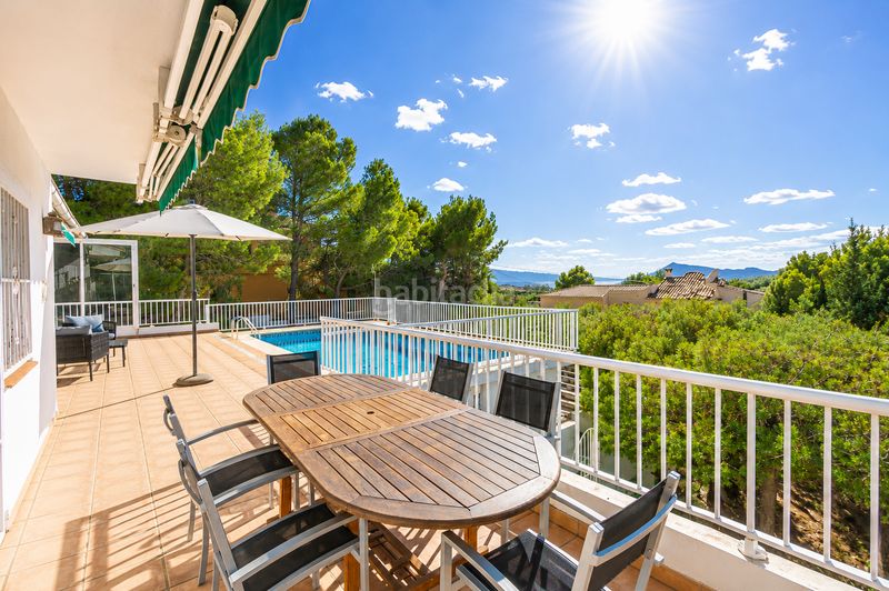 Foto f9b89676-f7c2-40d9-aa06-cb88a74722a8. Casa amb calefacció piscina a Altea la vella Altea