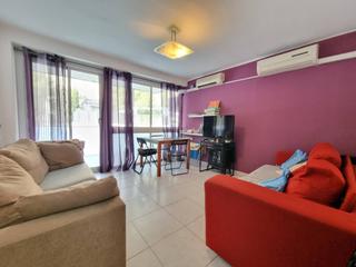 Flat  Constituci. Fantstico piso de 2 dormitorios, terraza privada y parking en c