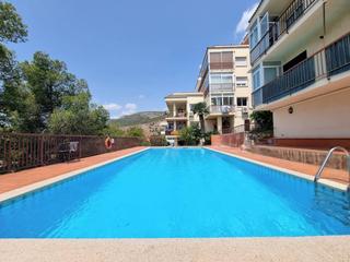 Flat  Erampruny. Piso con vistas impresionantes, 3 dormitorios, parking, trastero