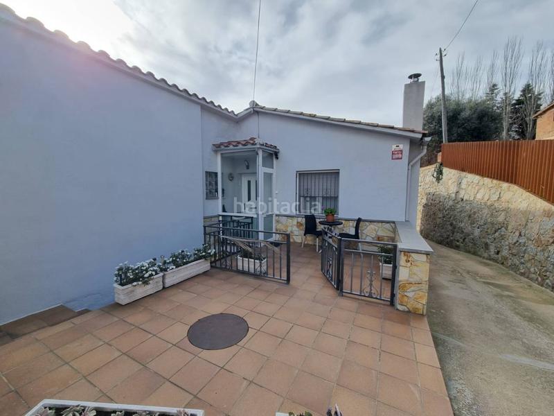 Foto 71927a0a-b590-46e7-9733-81d5f5cd1a00. Casa fantástica casa de 265 mt2 con 2 plantas, 6 dormitorios, 4 baños y 3 hectáreas de terreno en Sant Hilari Sacalm