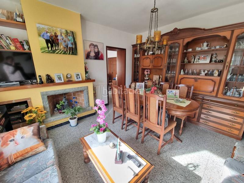 Foto bfbdc969-1112-4e3d-97bb-21a25aac191b. Casa fantástica casa de 265 mt2 con 2 plantas, 6 dormitorios, 4 baños y 3 hectáreas de terreno en Sant Hilari Sacalm