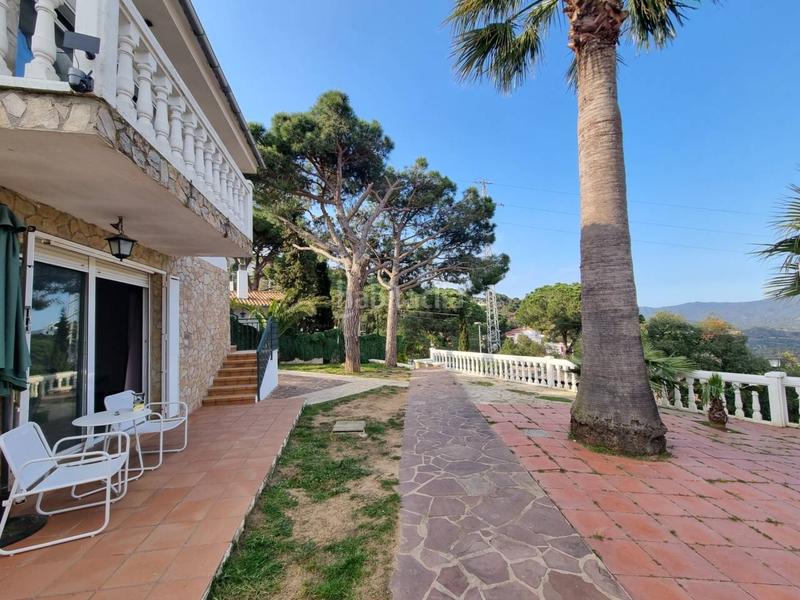Foto 0182e8e9-c46f-4d1c-b280-8f8ca3829bbd. Chalet con riscaldamento parcheggio piscina in Serra Brava Lloret de Mar