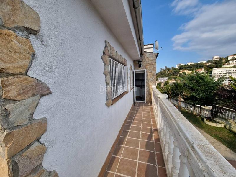 Foto 91d17a8b-492f-4a93-a9e9-987be759fd79. Chalet con riscaldamento parcheggio piscina in Serra Brava Lloret de Mar