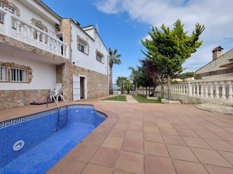 Foto 929336b1-4dd7-4ca2-a211-9c4e33f894e9. Chalet con riscaldamento parcheggio piscina in Serra Brava Lloret de Mar