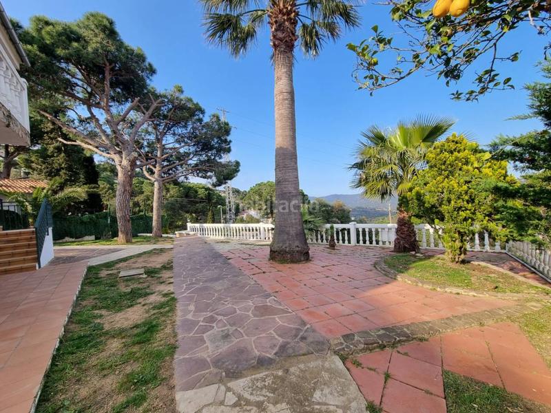 Foto a746a8ca-71cb-4d37-8064-aca0fcf0db62. Chalet con riscaldamento parcheggio piscina in Serra Brava Lloret de Mar