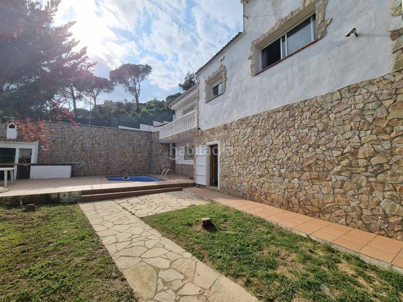 Foto acd1e209-f955-4c3a-9f75-badb9557afc3. Chalet con riscaldamento parcheggio piscina in Serra Brava Lloret de Mar
