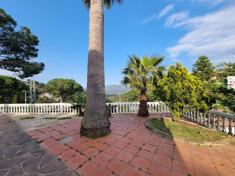 Foto aec18d4f-5e97-454b-b1d2-814373f7da7f. Chalet con riscaldamento parcheggio piscina in Serra Brava Lloret de Mar