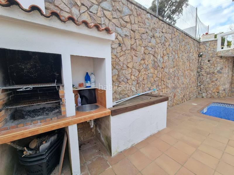 Foto bc20a4b7-747a-4d07-a577-c3f597a69b20. Chalet con riscaldamento parcheggio piscina in Serra Brava Lloret de Mar