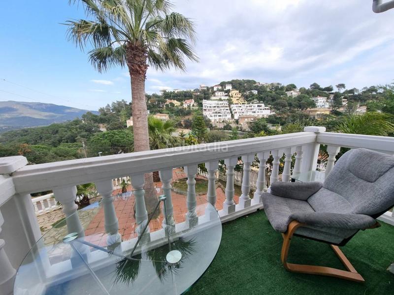 Foto bfac0a35-c95e-41cd-a632-3fc97e218d76. Chalet con riscaldamento parcheggio piscina in Serra Brava Lloret de Mar