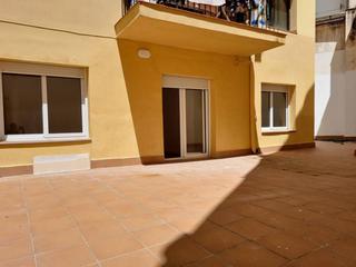 Flat  Sant antoni. Impresionante piso reformado a estrenar con terraza privada, asc