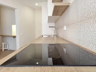 Flat  Riera alta. Impresionante piso reformado a estrenar con terraza privada, asc
