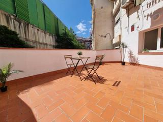 Appartement  Calderón de la barca. Impresionante piso a estrenar con 3 dormitorios y terraza privad