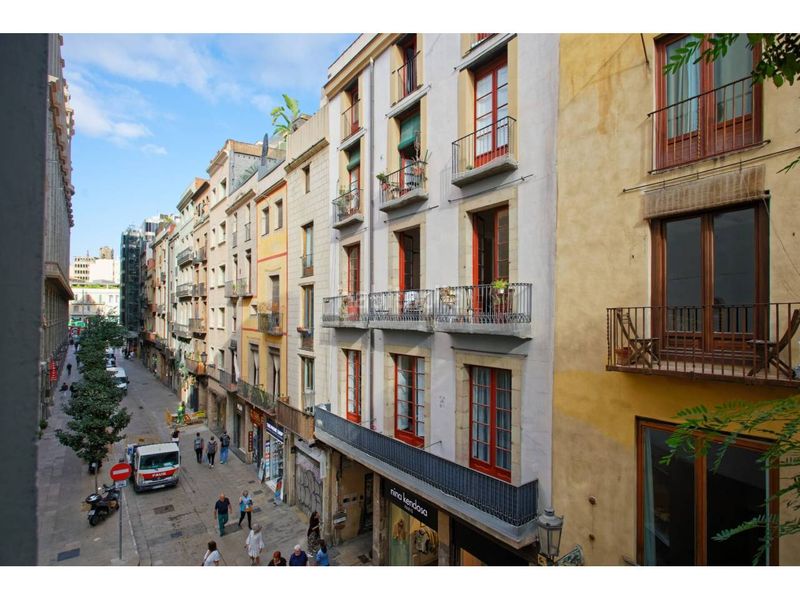 Foto a1189dec-2bd7-4c63-aa56-ac59ffecfd45. Pis amb calefacció a St. Pere - Sta. Caterina - El Born Barcelona