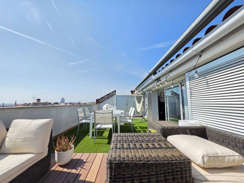 Foto 42cc654d-ee7e-45bb-8074-427b2ecd39a9. Ático  de alto standing duplex en pleno centro , 2 plazas de parking y trastero en Mataró