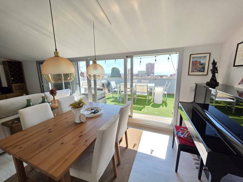 Foto 4db5a0fd-e993-4332-bd70-f1f8dc7806c9. Ático  de alto standing duplex en pleno centro , 2 plazas de parking y trastero en Mataró