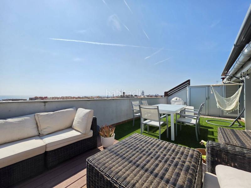Foto 541068a8-3765-439d-b8d4-1fe4fa7caa9d. Ático  de alto standing duplex en pleno centro , 2 plazas de parking y trastero en Mataró
