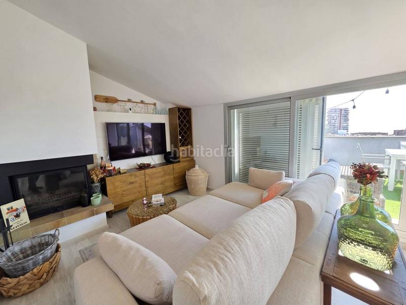 Foto 9febf3db-4b65-4f98-ab68-e193349b5c60. Ático  de alto standing duplex en pleno centro , 2 plazas de parking y trastero en Mataró