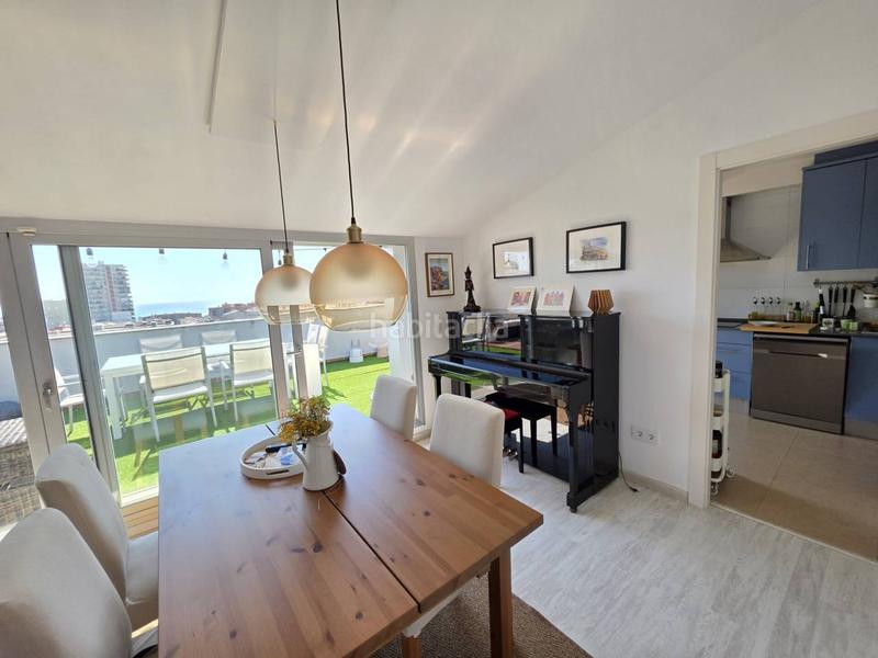 Foto eb8c7ee7-9781-4321-b358-2fe7312ff868. Ático  de alto standing duplex en pleno centro , 2 plazas de parking y trastero en Mataró